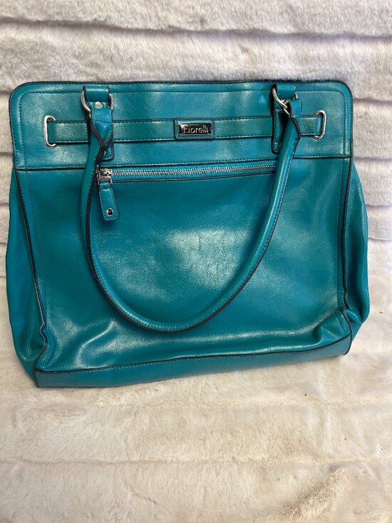 Fiorelli Handbags - Fiorelli Teal Tote bag